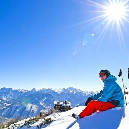 Am Feuerkogel, Holiday home